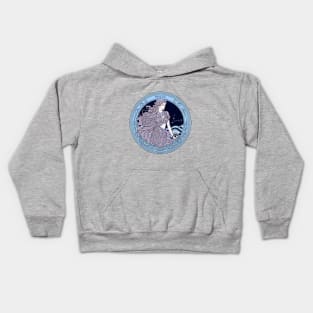 Pisces Zodiac Sign Horoscope Kids Hoodie